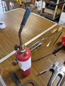 Staplers, torch bristle , flex screwdriver and more