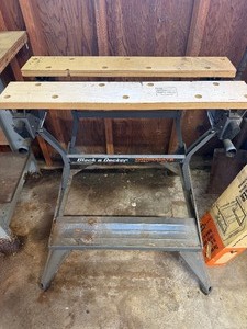 Black & Decker Workmate Portable Project Center and Vise