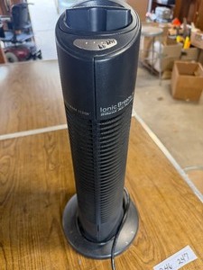 Sharper Image Ionic Breeze 3.0 Silent Air Purifier (Model SI397 Powers up, cycles