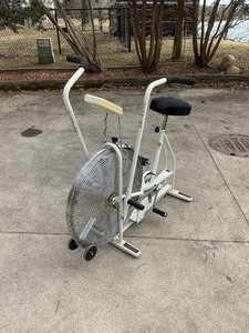 Schwinn Airdyne Exercise Bike  Fan Resistance Cardio Bike