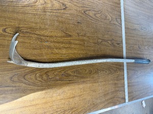 rock scoop, also known as a treasure scoop