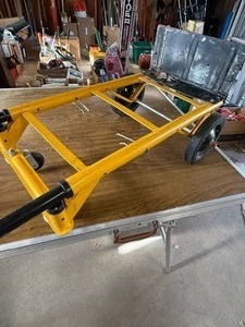 American Cart Titan II Appliance Hand Truck