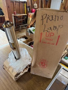 Piano Lamp