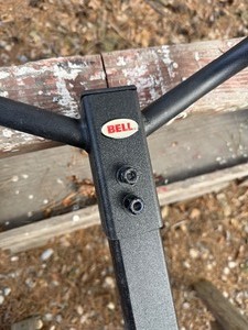 4 Bike , hitch-mounted bicycle carrier By Bell