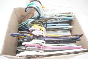 Box of Hangers