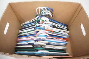 Box of Hangers