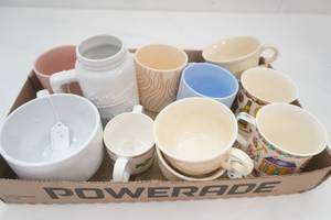 Ceramic Mugs, Ceramic Mason jar Mug