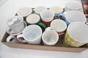 Ceramic Mugs