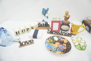 Collectible Decor & More