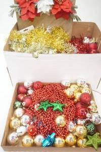Christmas ornaments and Decor
