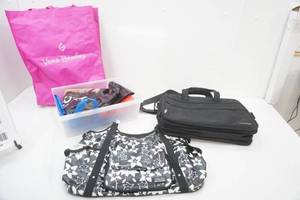 Reusable Bags, LaptopBusiness Bag, Poly Storage Container