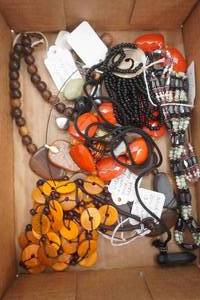 Jewelry Lot Necklaces