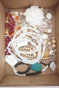 Jewelry Lot Necklaces