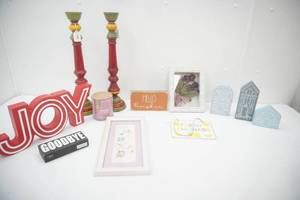 Home Decor Lot
