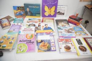 Book Lot. NewLike New