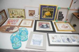 Art Prints & Framed Wall Decor