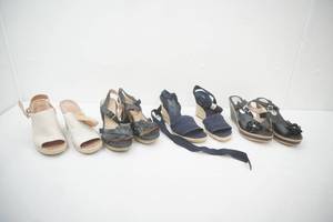 Womens Shoes 4ct Size 99.5