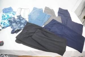 Womens pants, Shorts. 910, 6, 6, 12, 6, 10, 6