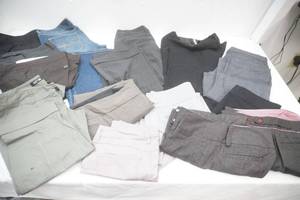 Womens Pants Xl, 8, 78, 10, 12