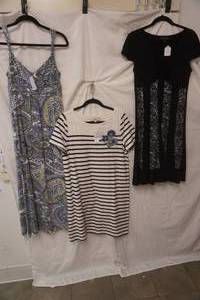 (3ct) NewLike New Womens Dresses. Size , M, 8