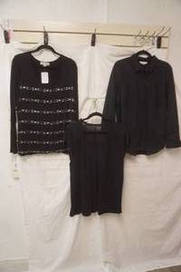 (3ct) NewLike New Womens Blouses. Size L, XL, L