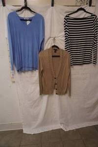 (3ct) NewLike New Womens Blouses. Size L