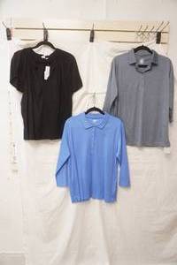 (3ct) NewLike New Womens Blouses. Size XL