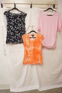 (3ct) NewLike New Womens Blouses & Tanks. Size M