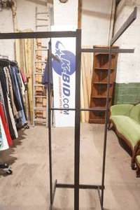 Retail Clothing Rack