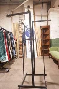 Retail Clothing Rack