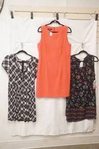(3ct) NewLike New Womens Dresses. Size XL, XL, 18