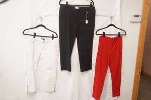 (3ct) NewLike New Womens Pants. Size 8, Chicos 2, 6