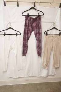 (3ct) NewLike New Womens Pants. M, 6, M