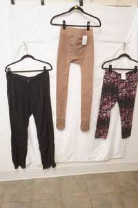 (3ct) NewLike New Womens Pants. 6, m