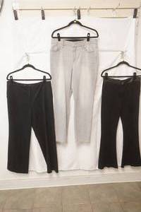 (3ct) NewLike New Womens Pants.