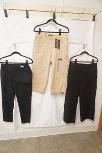 (3ct) NewLike New Womens Pants.
