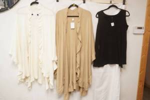 (3ct) NewLike New Womens Sweaters.