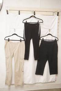 (3ct) NewLike New Womens Slacks. Size M, M, 12