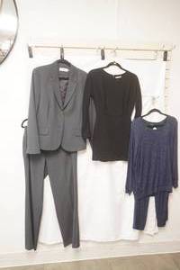 (3ct) NewLike New Womens Dresses, Suit, Outfit.