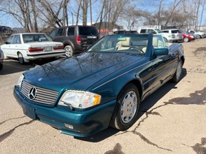 1995 MERCEDES-BENZ SL-CLASS SL 500 *71k Miles | No Accidents Reported* (NO RESERVE)