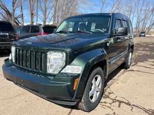2010 JEEP LIBERTY SPORT *4x4 | No Accidents Reported* (NO RESERVE)