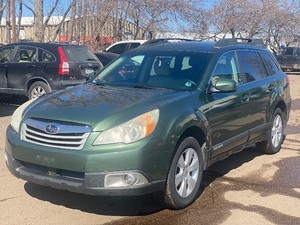 2010 SUBARU OUTBACK 2.5I PREMIUM *2 Owner | All Wheel Drive* (NO RESERVE)