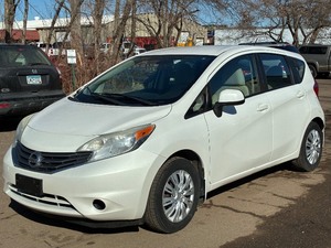 2014 NISSAN VERSA NOTE SV No Accidents Reported (NO RESERVE)