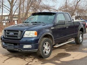 2004 FORD F-150 XL 4x4  No Accident Reported  113k Miles  2 Owner (NO RESERVE)