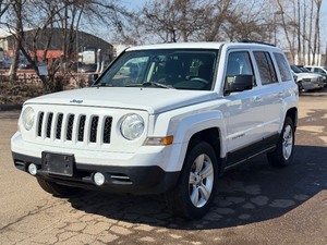 2014 JEEP PATRIOT SPORT *2 Owner | 4x4* (NO RESERVE)