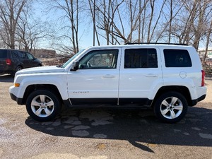 2014 JEEP PATRIOT SPORT *2 Owner | 4x4* (NO RESERVE)