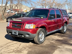 2004 FORD EXPLORER SPORT TRAC ADRENALIN 4x4  No Accidents Reported (NO RESERVE)