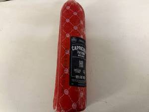 lot 329 image: F. 7lbs Cappacuolo Hot Ham-Jersey Mikes