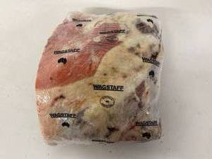 lot 94 image: A. 6lbs Mutton Shoulder Roast