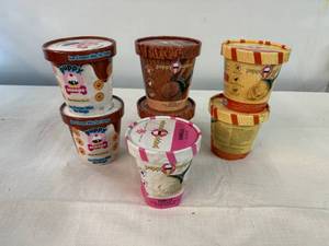 lot 11 image: Puppy Scoops-Doggy Icecream-Multiple Flavors